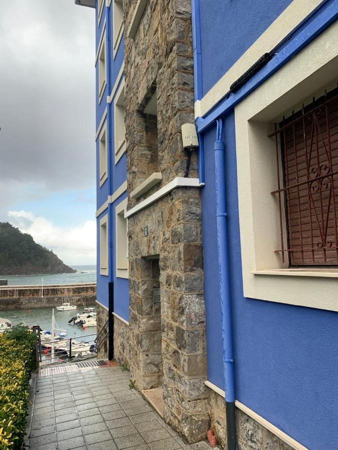 Atsedenportua Apartment Arminza Exterior photo